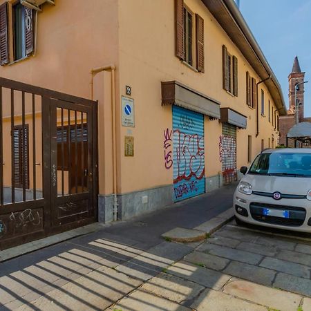 Navigli-Tortona - Aesthetic Suite Милан Экстерьер фото