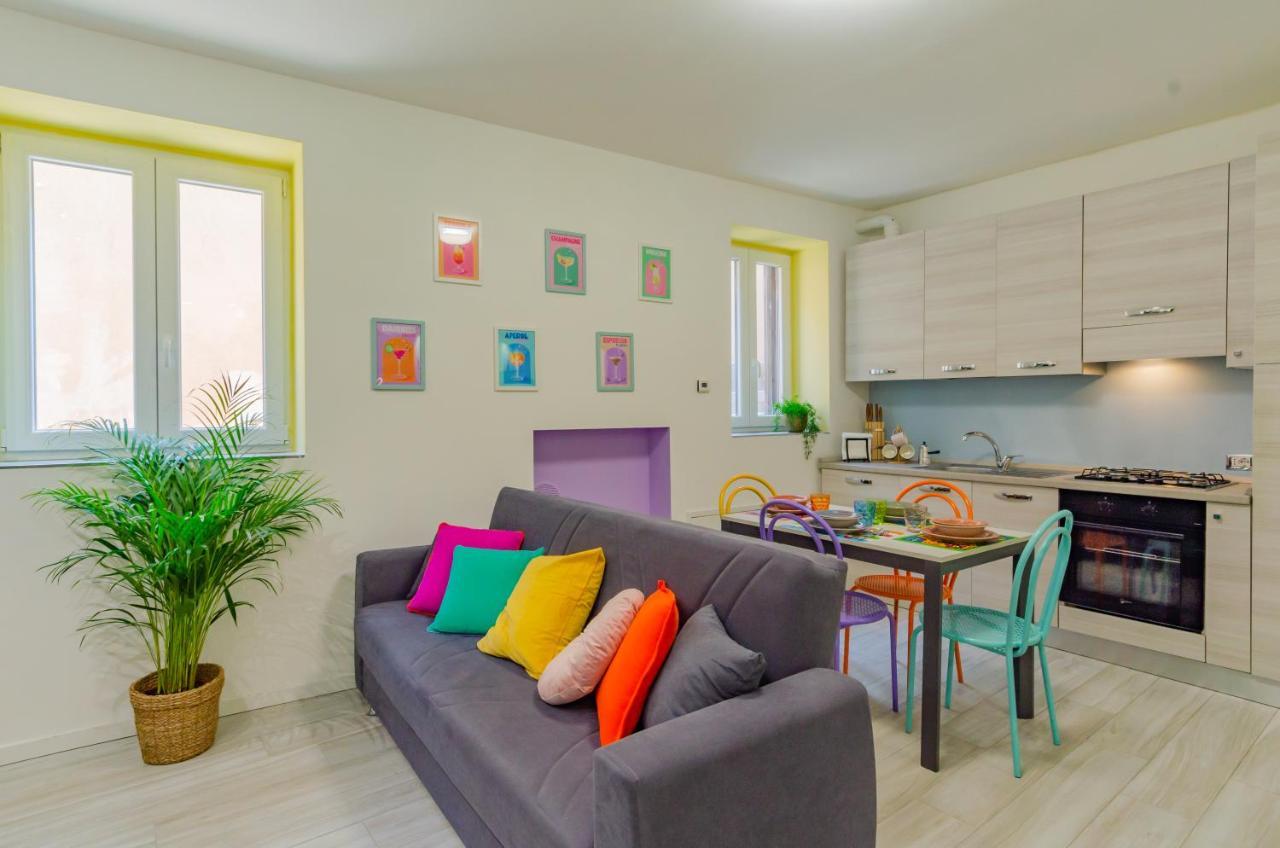 Navigli-Tortona - Aesthetic Suite Милан Экстерьер фото