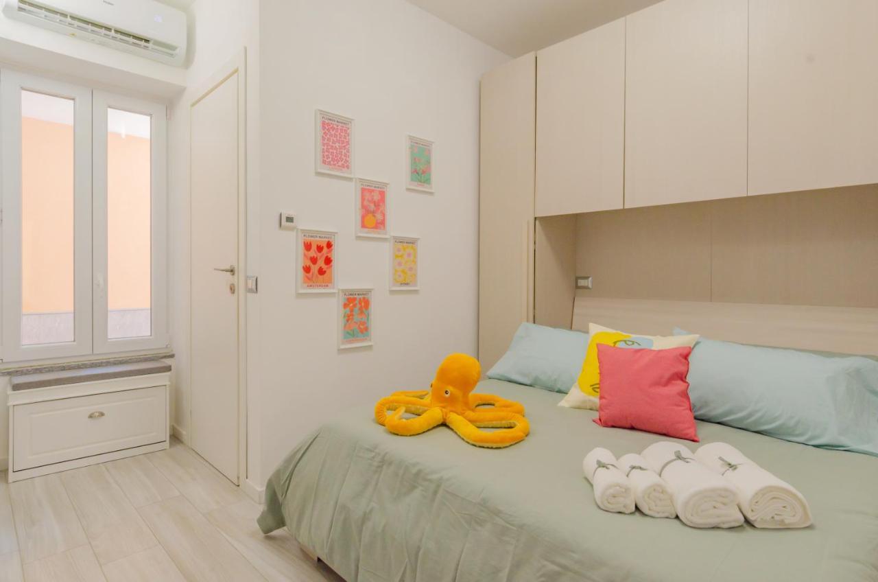 Navigli-Tortona - Aesthetic Suite Милан Экстерьер фото