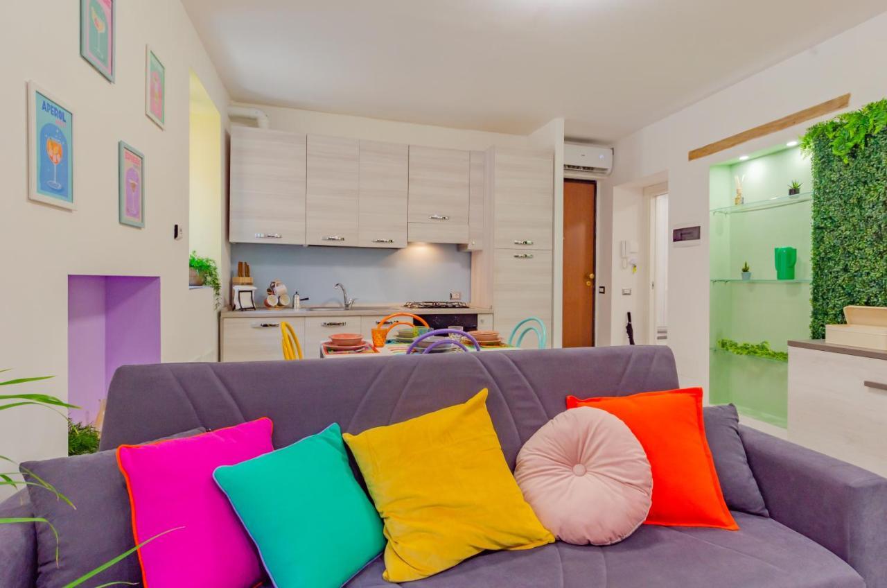 Navigli-Tortona - Aesthetic Suite Милан Экстерьер фото